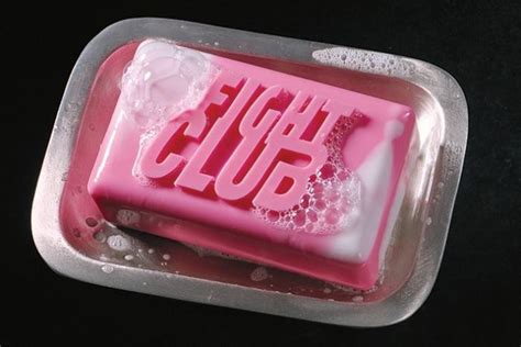 fight club soap bar